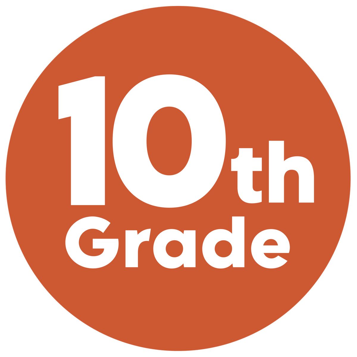 Grade (10)