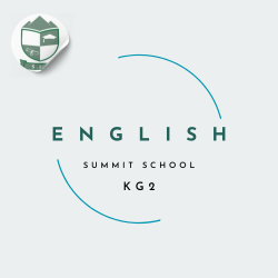 English for KG2